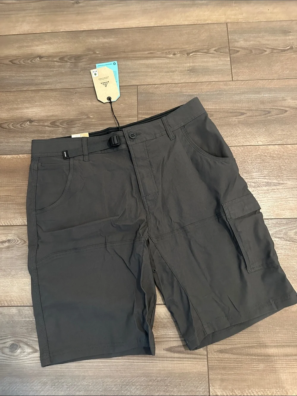 PrAna Stretch Zion Shorts Il #41